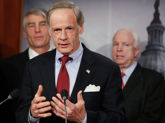 Tom Carper