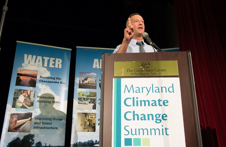 Martin O'Malley